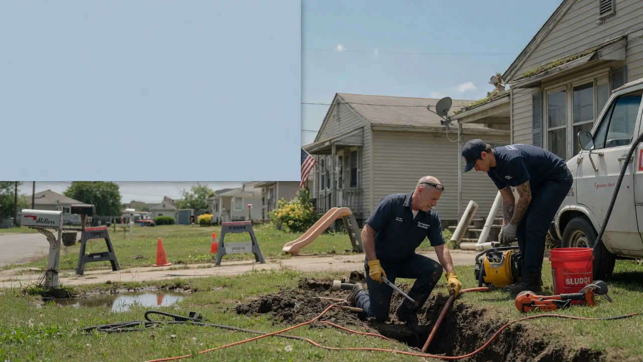 Emergency Plumber in Lowell, WI near me